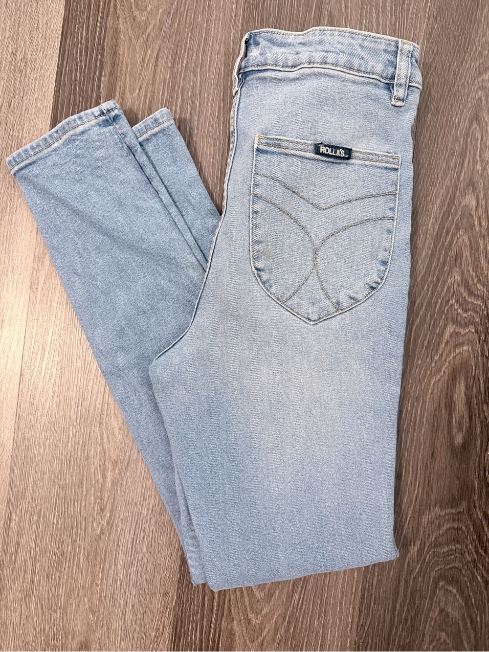 ROLLA'S East Coast Ankle Jeans